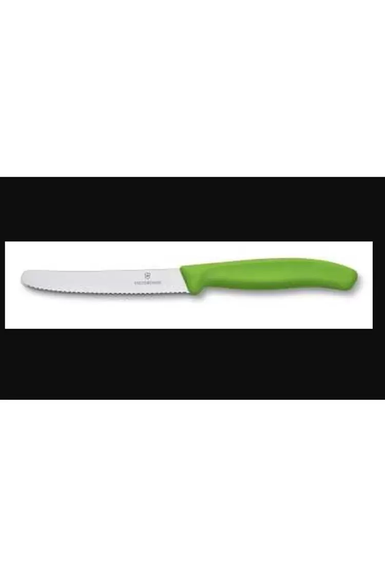 VT 6.7836.L114 Victorinox Swissclassic 11cm Domates & Sosis Bıçağı Mutfak Ürünü 1 Adet