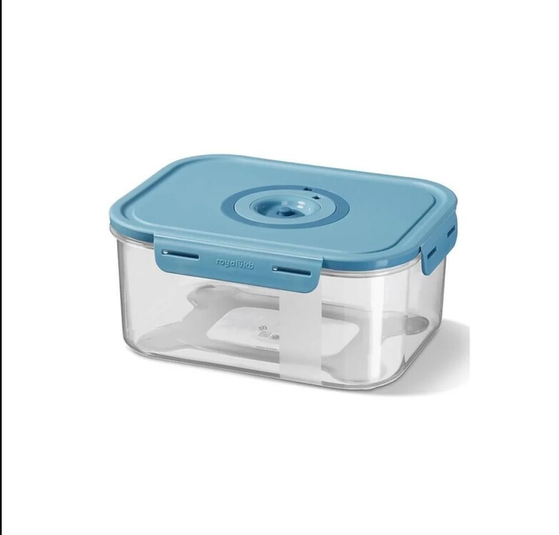 M-SK04-16-02 Seoul Taze Ürün Saklama Kabı 1900 ML - 21 x 15 x 10 CM