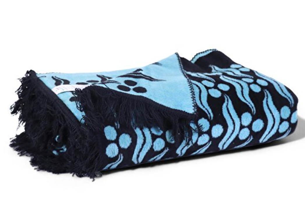 BGH8681126438230 home Osmanlı Çift Kişilik Battaniye 200 x 220 cm ev yaşam