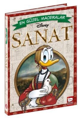 9786254235832 Disney En Güzel Maceralar Sanat ÇİZGİ ROMAN- TÜRKÇE