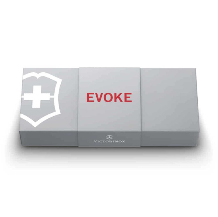 VT 0.9415.D20 Victorinox 0.9415.D20 Evoke Alox Çakı, Kırmızı Kilitlenebilir Hobi