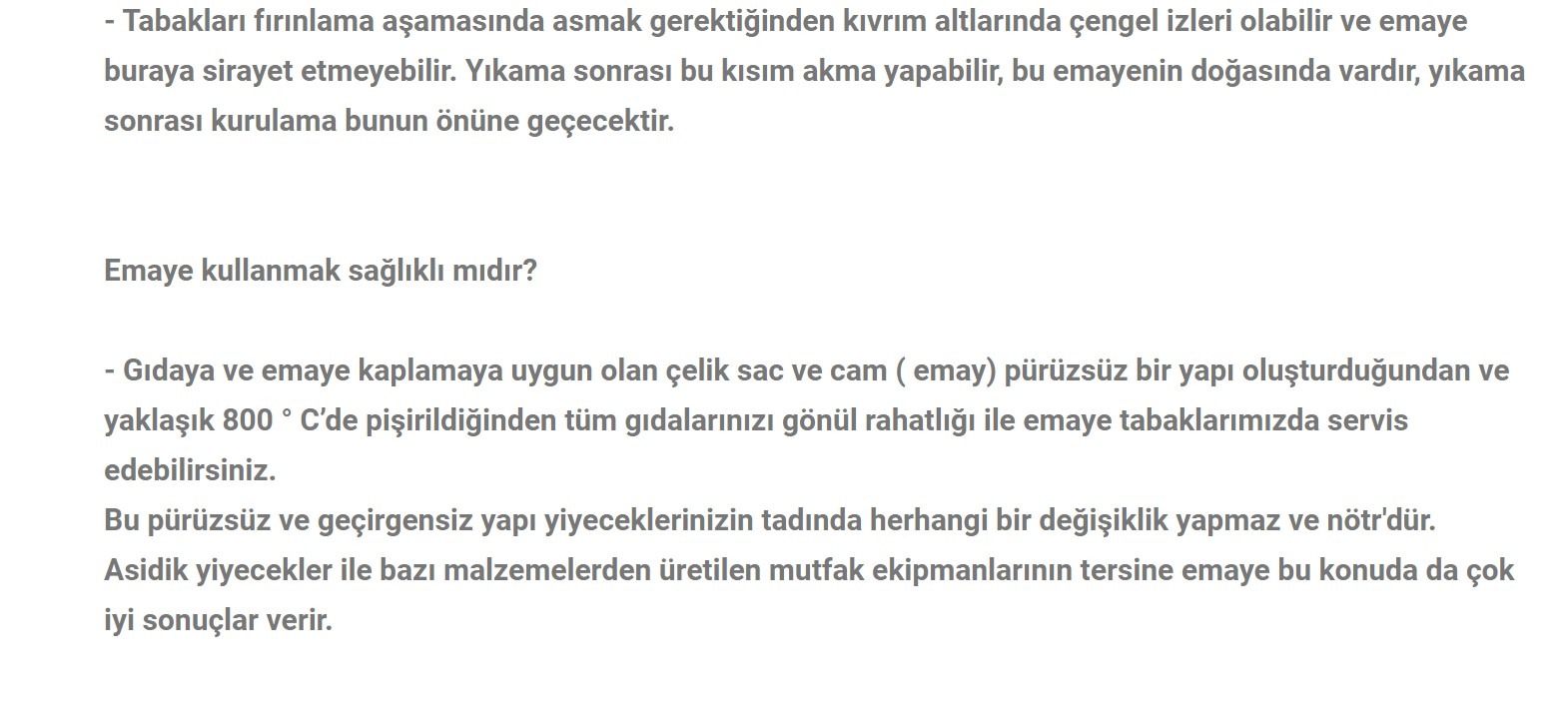 22.EMY.TB12.5 Emaye İç Dış Beyaz Çerez Tabağı Çap 12 cm Kenar Bant Kırmızı 1 Adet