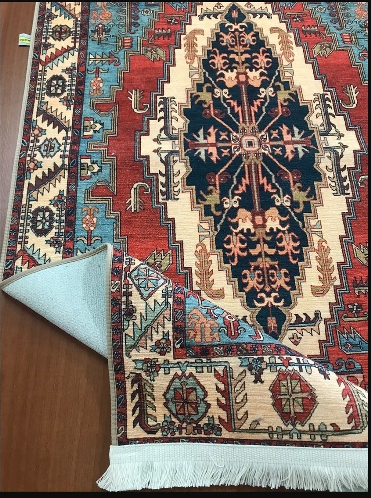 140x200V-6026 Vintage Halı 140x200cm