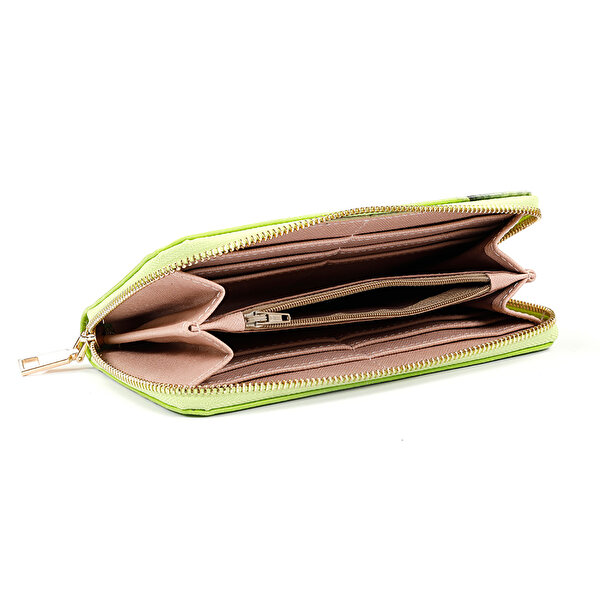 BGD16217020567 Biggdesign Pistachio Cüzdan Koleksiyon