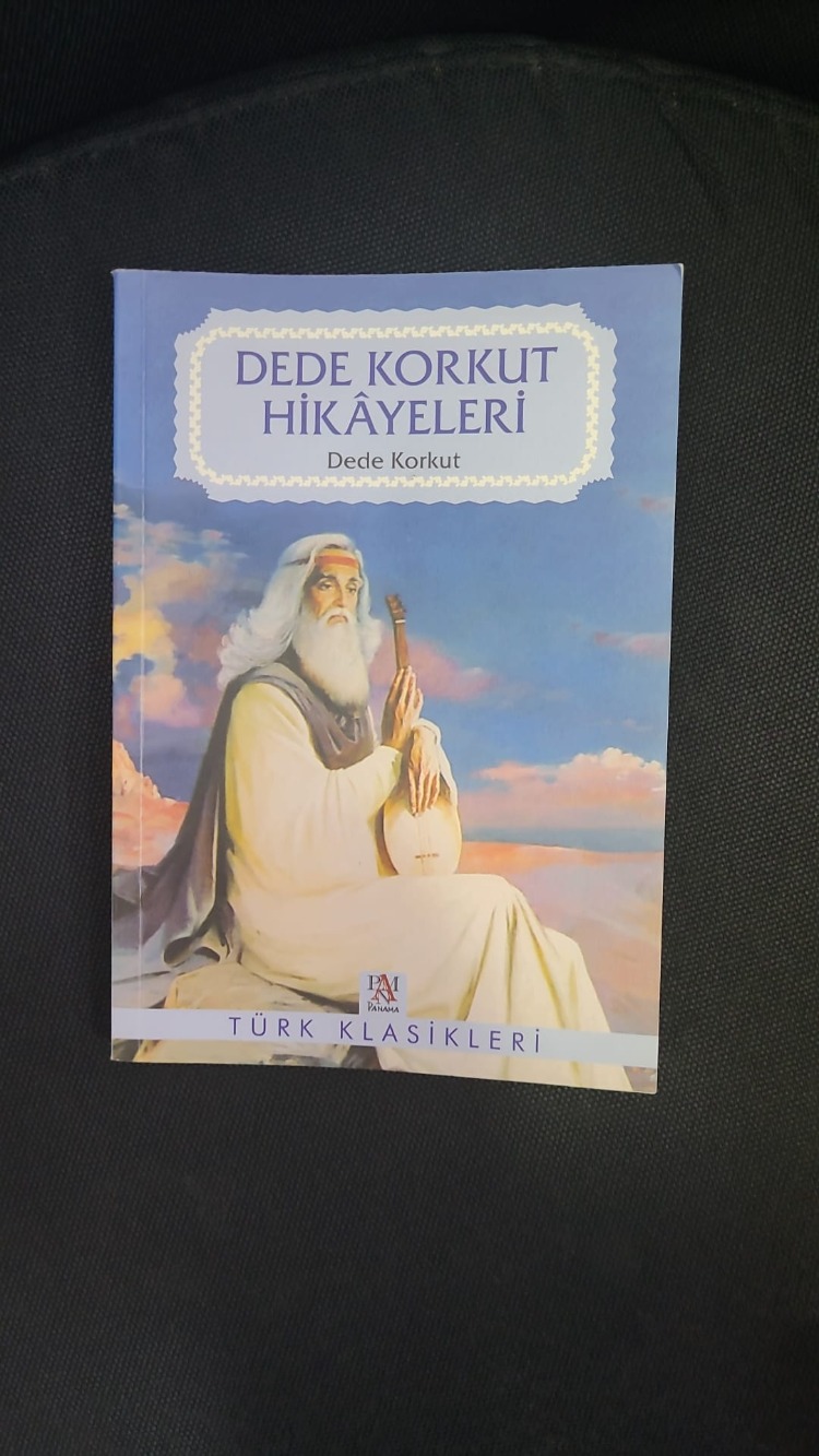 9786057739285 Dede Korkut Hikayeleri A. L. Tibawi Yazarıyla Türk Klasikleri