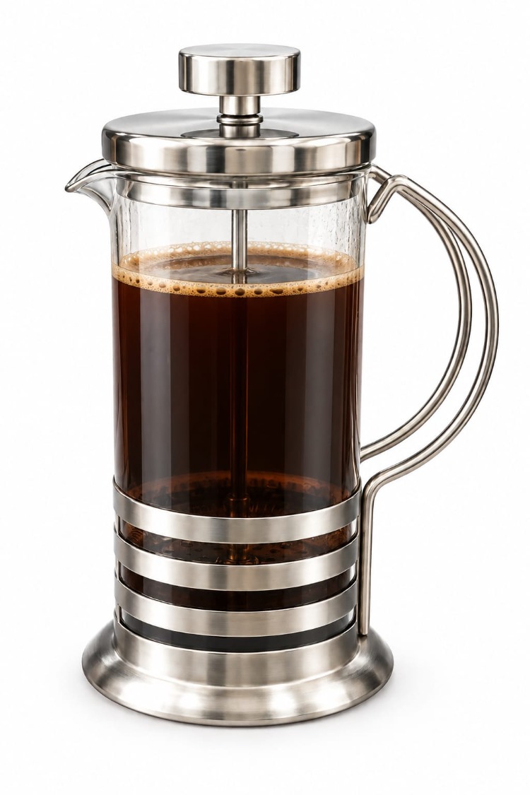144825092026 french press cam metal 1 adet