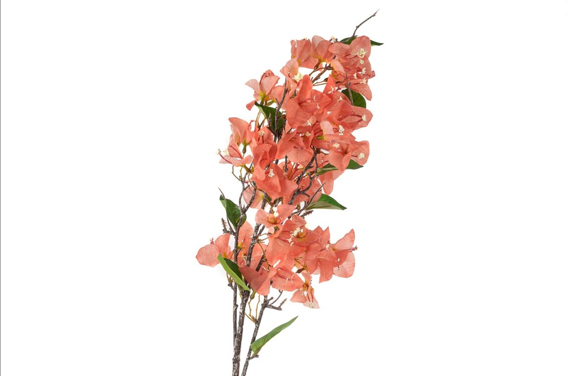 P358.387860 Bloom Pembe Yapay Çiçek 92cm Dekorasyon