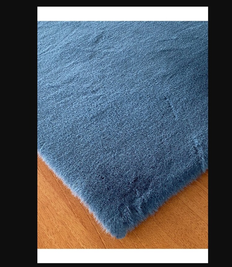 CFTP002_83071 Comfort Halı | Petrol 45 x 75 cm