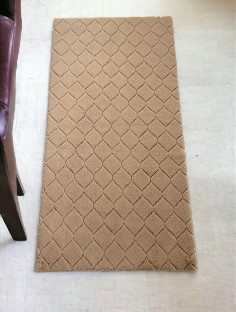 CD001480x150 Comfort Diamond No:2 | Kahve 80x150cm