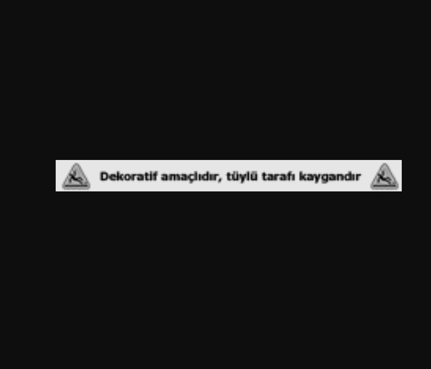 CD009_e2c128 Comfort Diamond No:2 | İpek Gri 75 x 150 cm