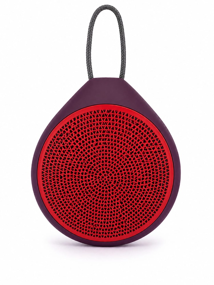 984-00036673895 LOGITECH X100 BLUETOOTH MOBILE SPEAKER (RED)