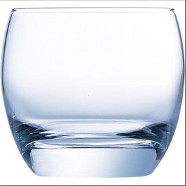 4344 Grandiosa Cam Bardak 6'lı Kristal FB32 GV 32cl Ø89mm Y 83mm