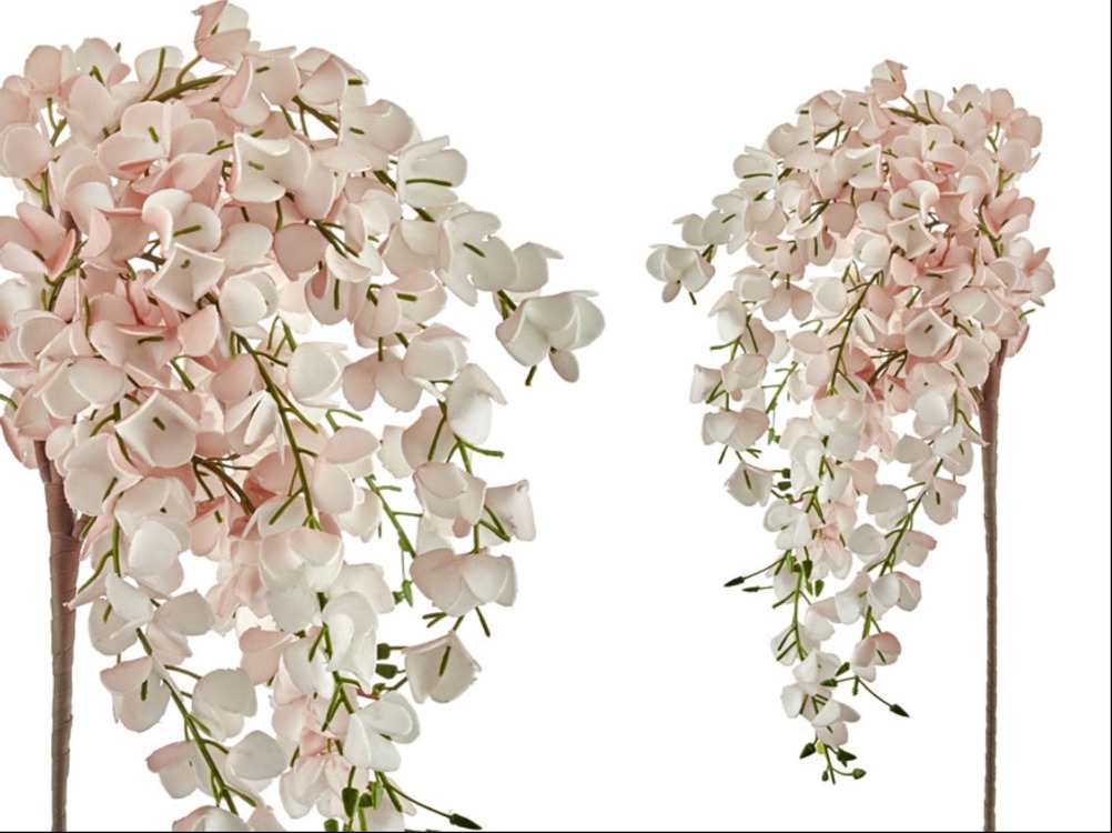 1GJ-19511A Bahar Dal Pembe 97cm Decorative Dekoratif Sarkan 1 Adet