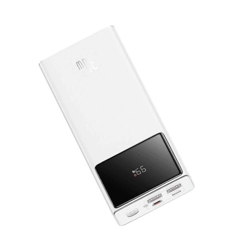 ‎P10022904213-00 Baseus Star-Lord 20.000 Mah Digital Display 30W Powerbank