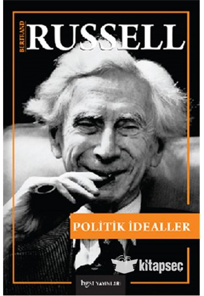 9789756165669 Politik İdealler Sosyoloji Yazar:Bertrand Russell Sayfa Sayısı:96