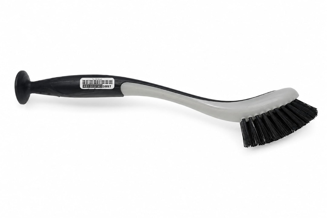 401.310.0413857 Bulaşık Fırçası Vantuzlu Made In Czech Republic Temizlik Gereci