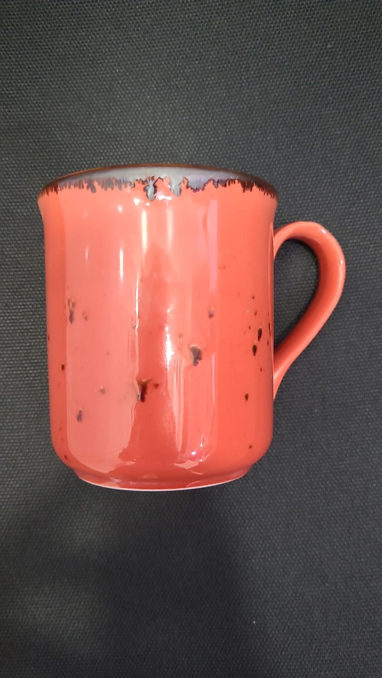 8683024029510 Tulu Klasik 01 Mug Trend R36 Kırmızı Amerikan Tarz 1 Adet