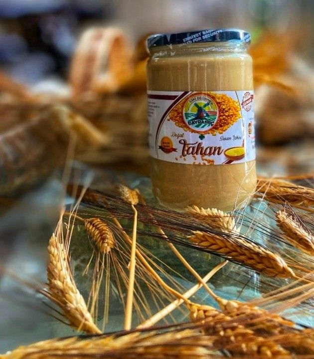 ESKİ DEĞİRMEN BAYRAMİÇ TAHİNİ