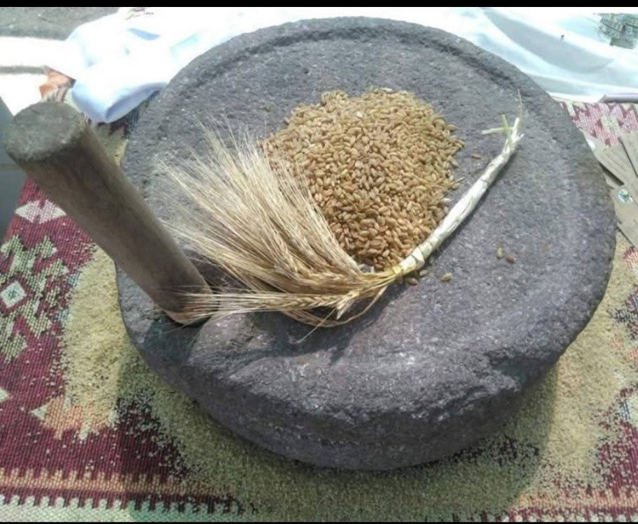 ESKİ DEĞİRMEN BAYRAMİÇ BULGUR KG
