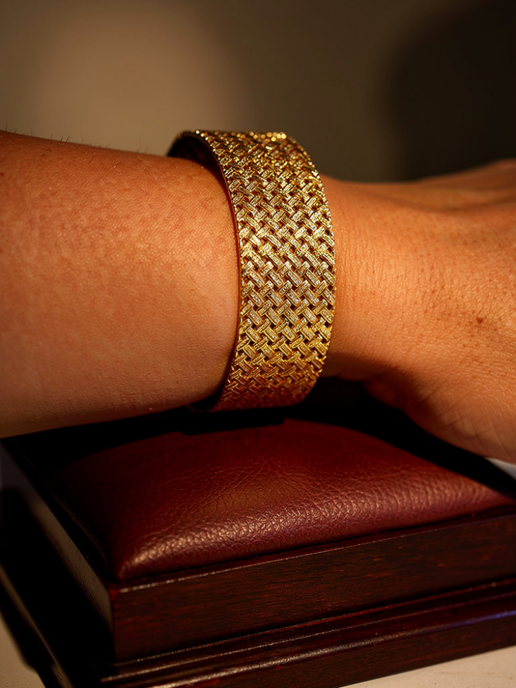 Gold Kelepçe