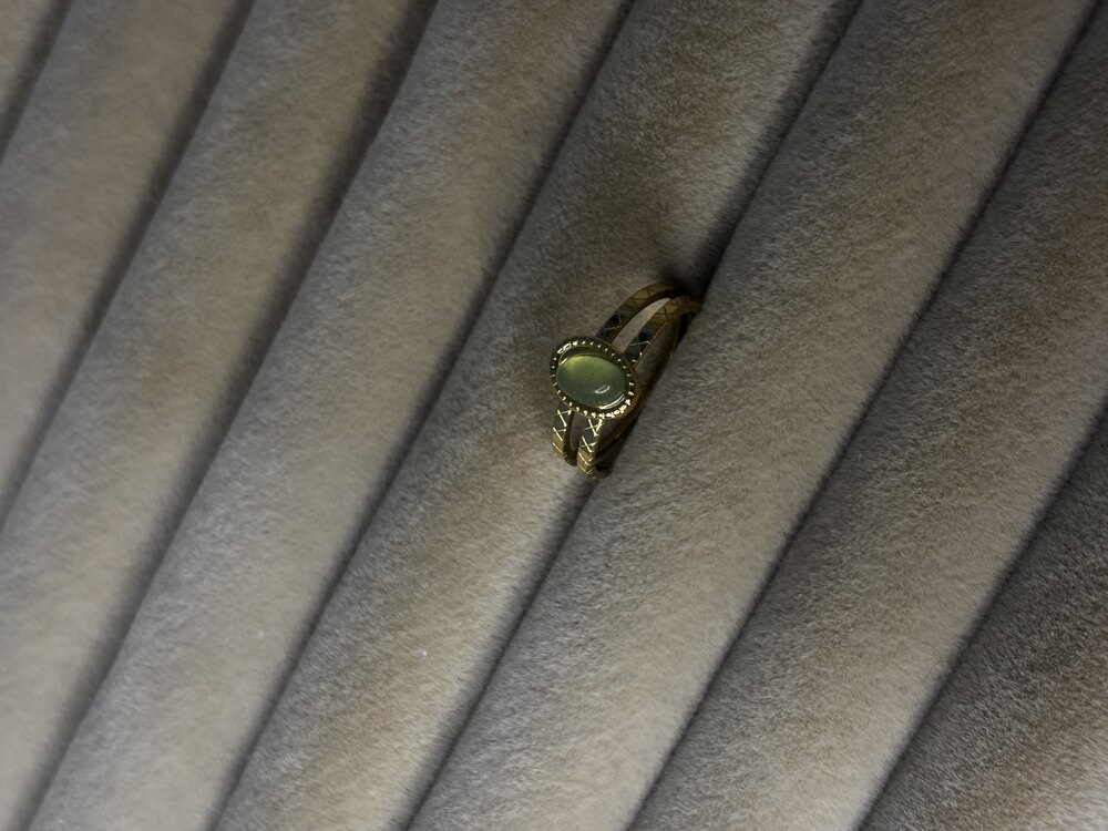 Olive Glow