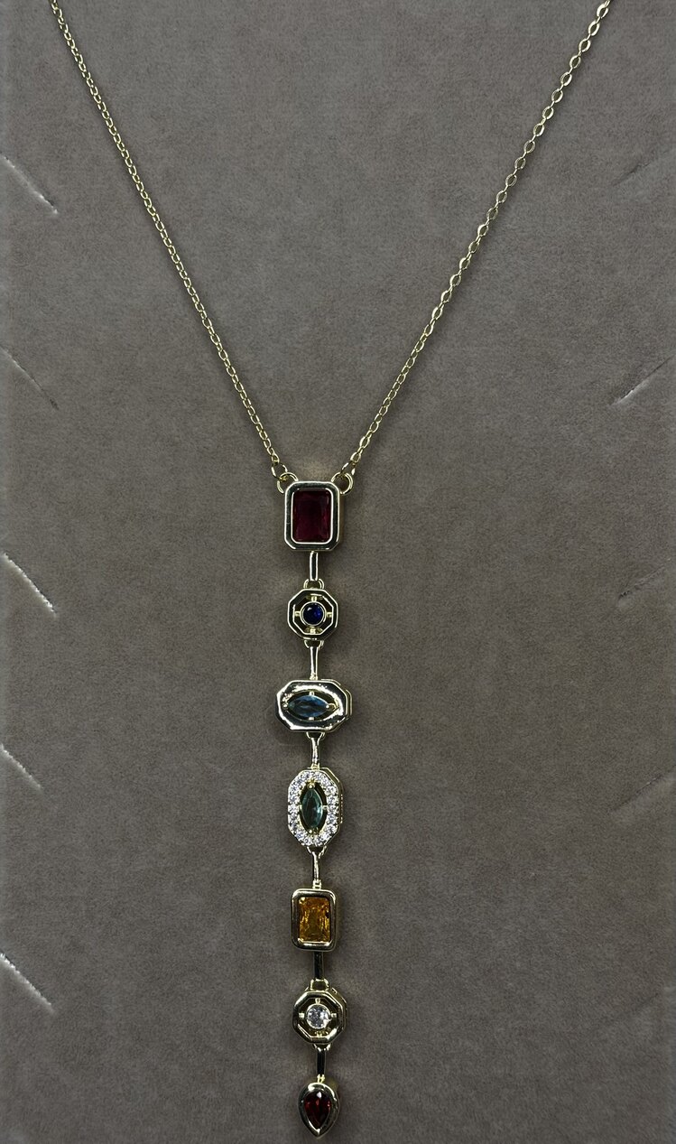 Vera Lumi Necklace