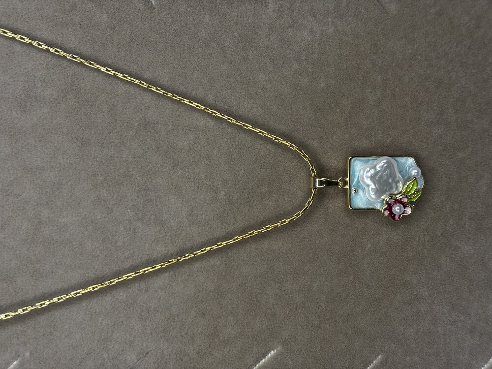 Cloud Blossom