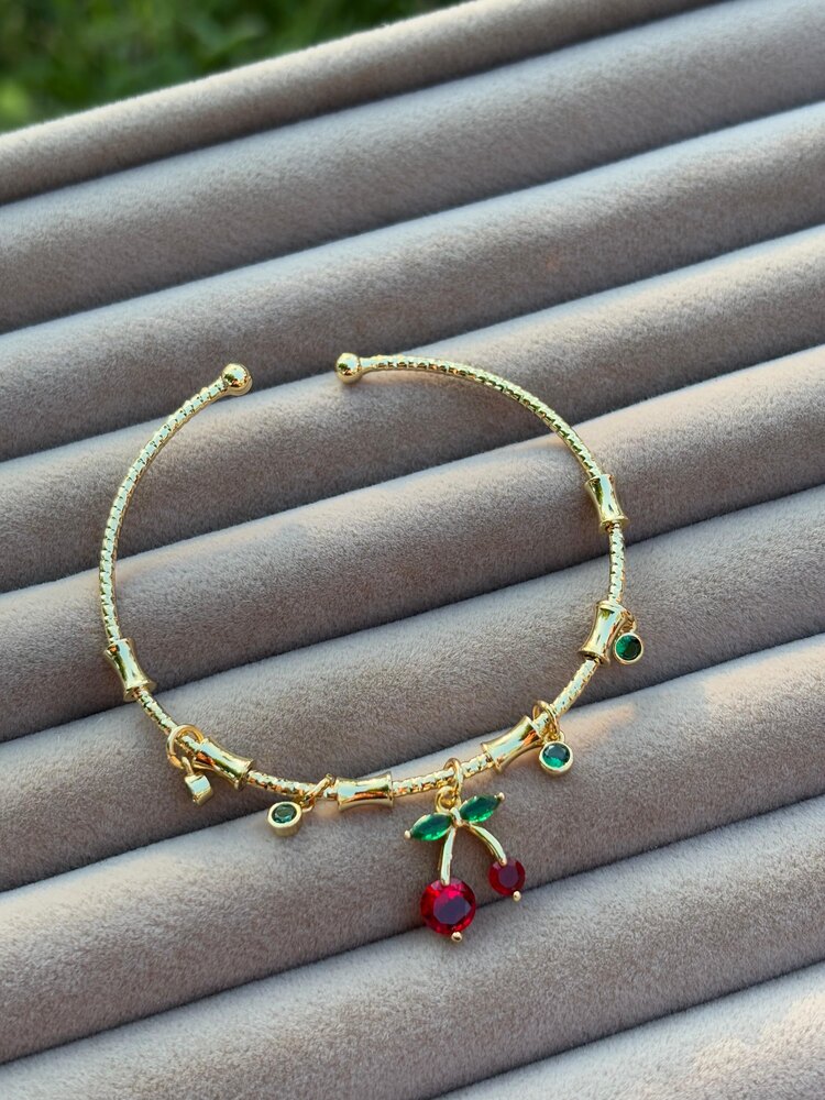 Cerise Gold