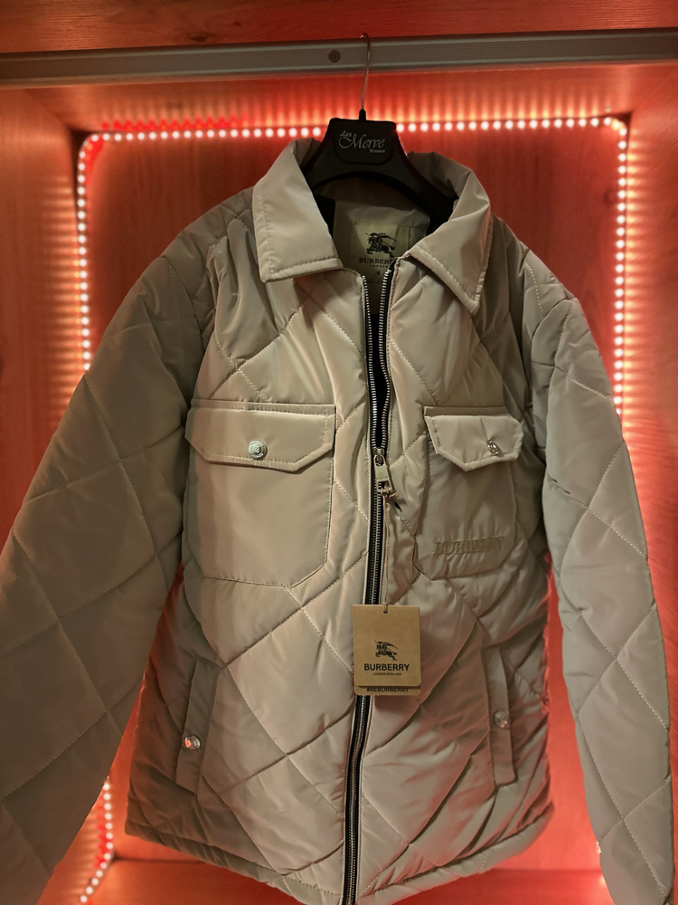 BURBERRY KIŞLIK MONT