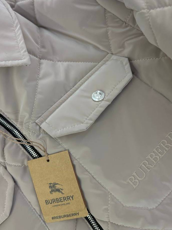 BURBERRY KIŞLIK MONT