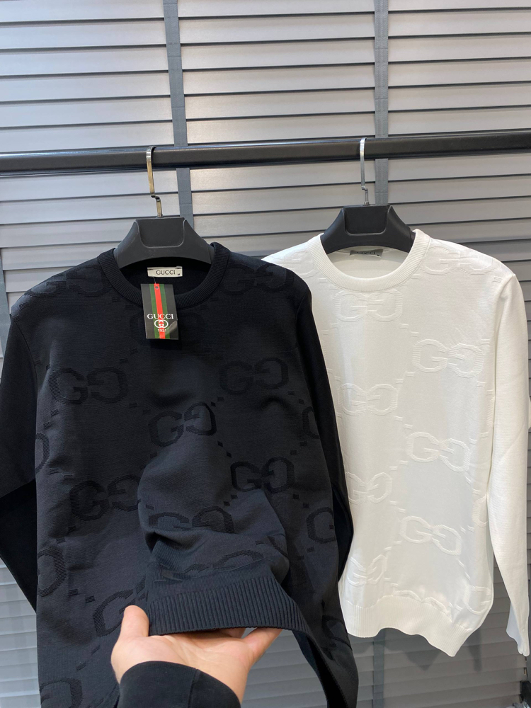 GUCCİ SİYAH KAZAK