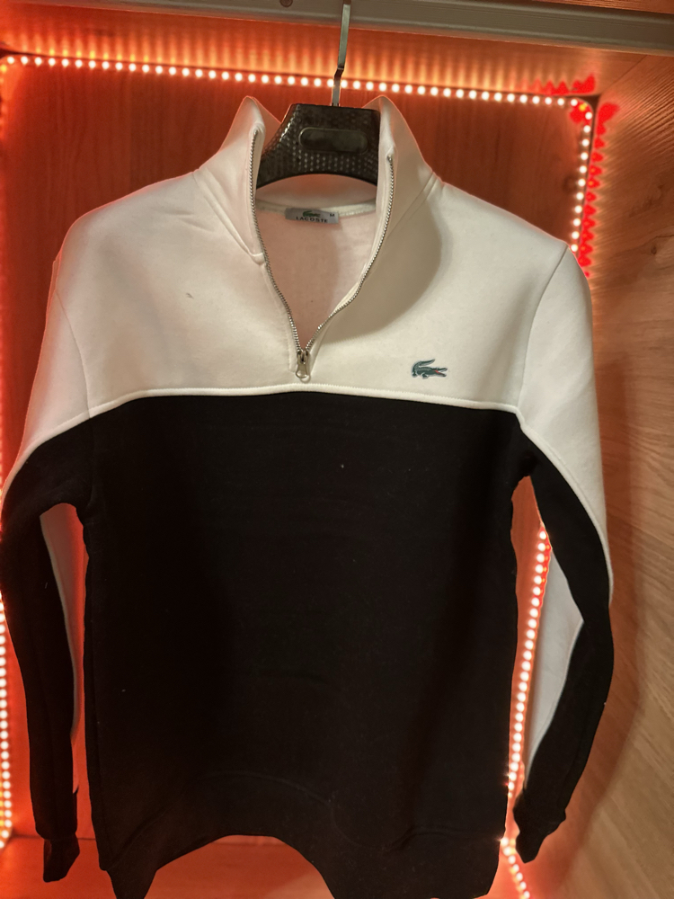 3 İPLİK ŞARDONLU Sweatshirt