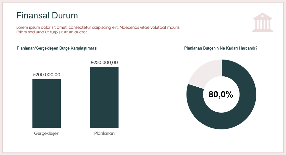 PROJE DURUM RAPORU