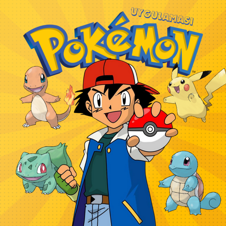 POKEMON UYGULAMASI
