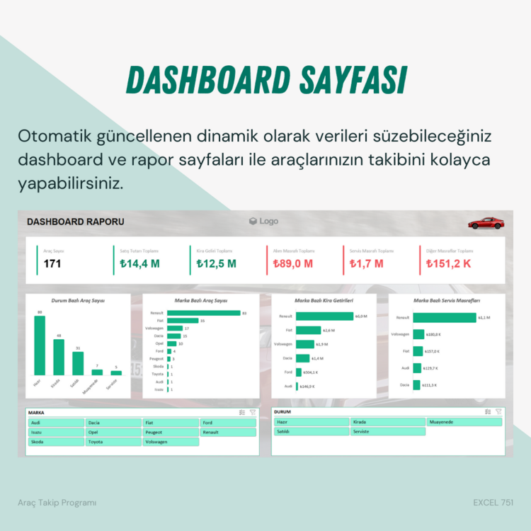 ARAÇ TAKİP PROGRAMI