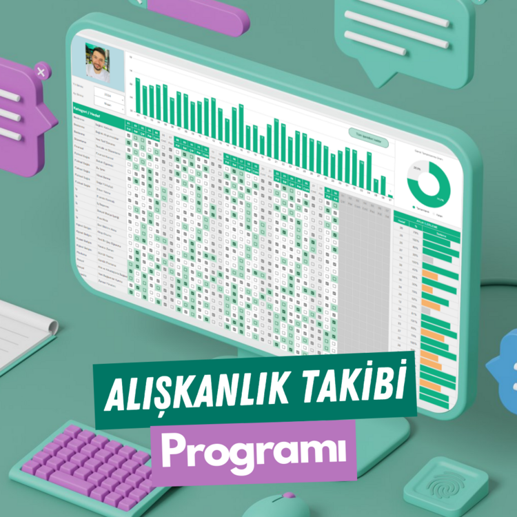ALIŞKANLIK TAKİBİ SİSTEMİ
