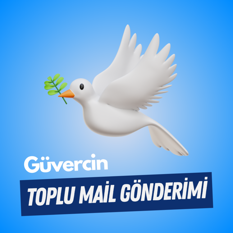 TOPLU E-POSTA GÖNDERİM PROGRAMI - Güvercin v1.0