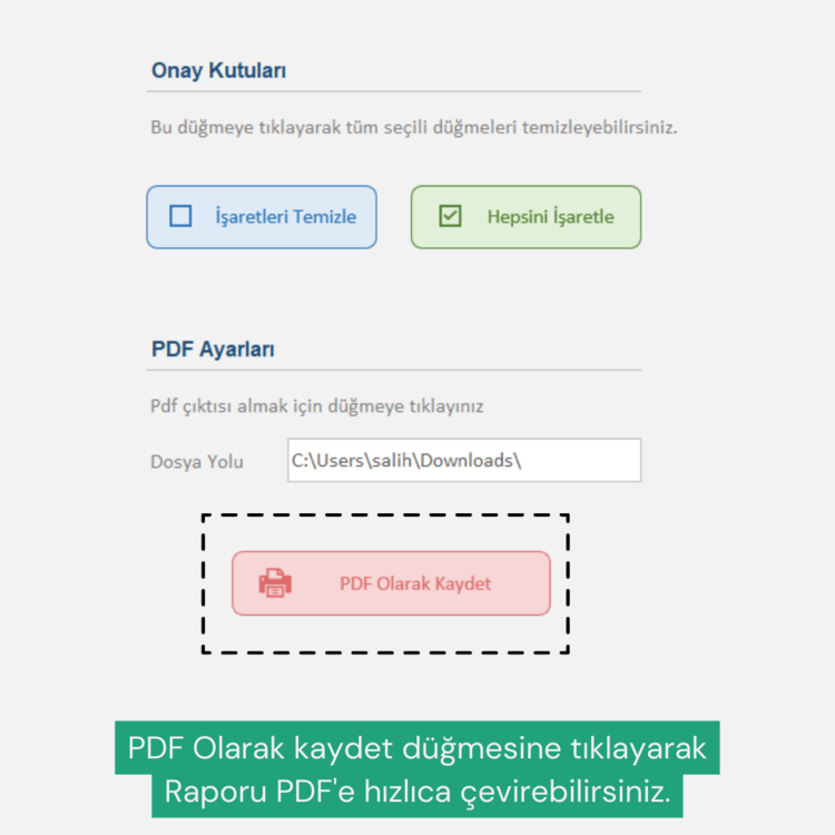 OTO EKSPERTİZ RAPORU