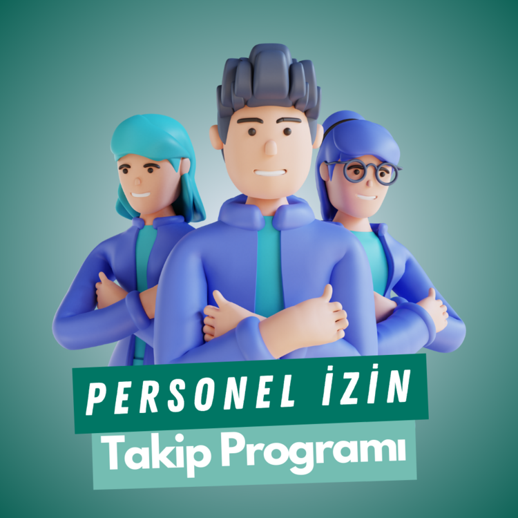 PERSONEL İZİN TAKİBİ PROGRAMI