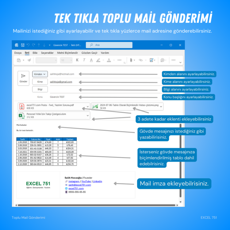 TOPLU E-POSTA GÖNDERİM PROGRAMI - Güvercin v1.0