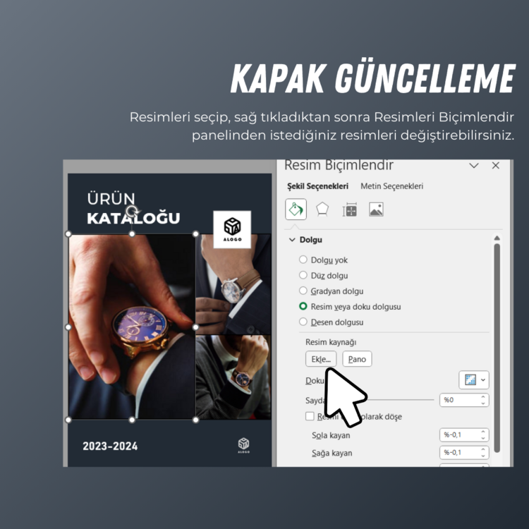 ÜRÜN KATALOĞU ŞABLONU - V2