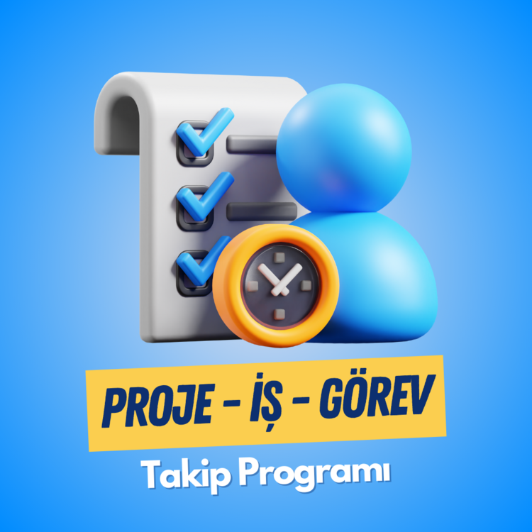 PROJE - İŞ - GÖREV TAKİP PROGRAMI (v2)