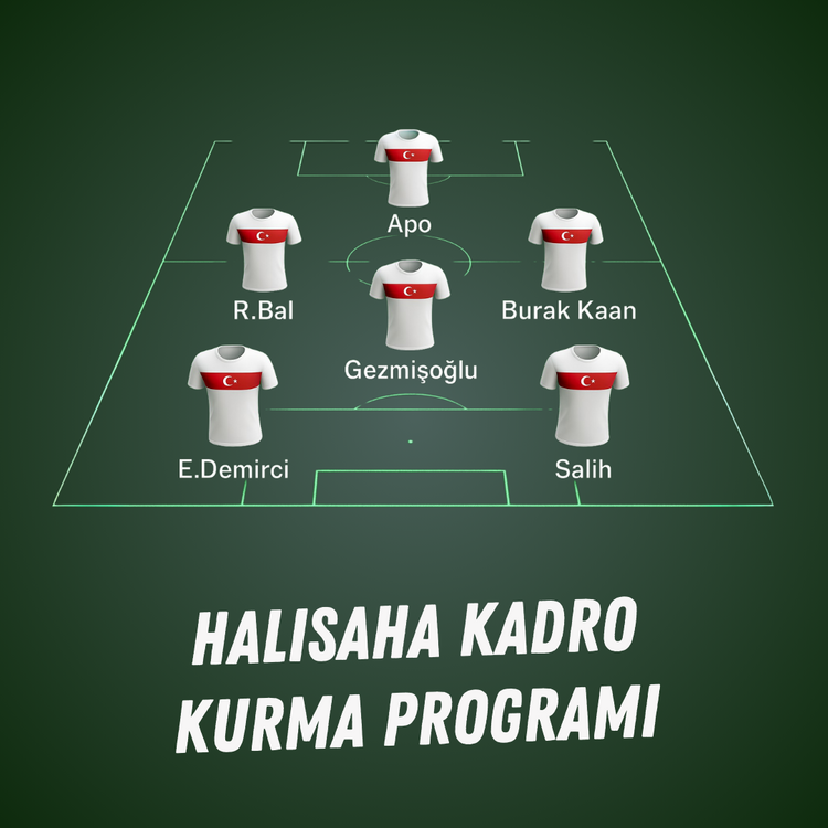 HALISAHA KADRO KURMA PROGRAMI