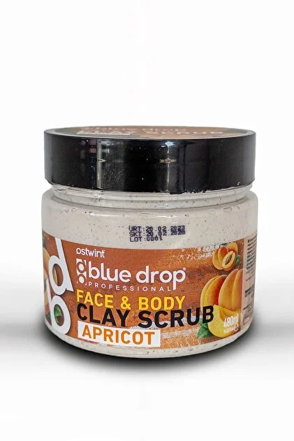 Blue Drop Kayısı Scrup Peeling 500 ML