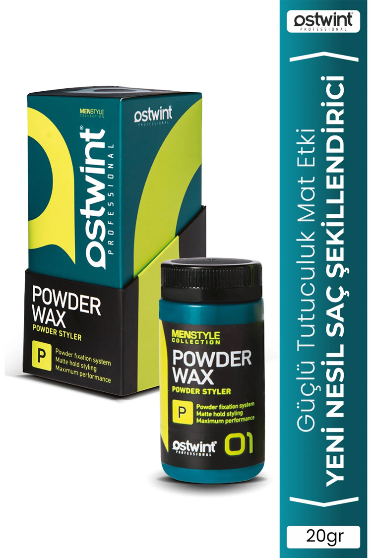 Ostwint Saç Şekillendirici Toz Wax