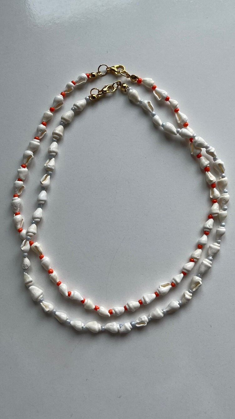 Seashell Necklace