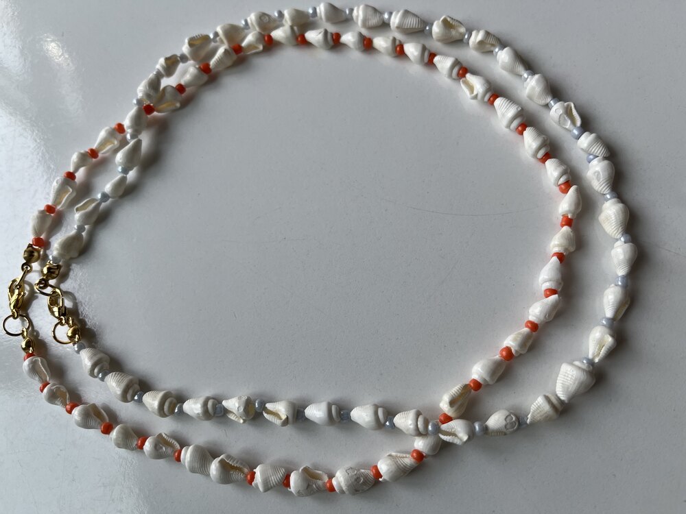 Seashell Necklace