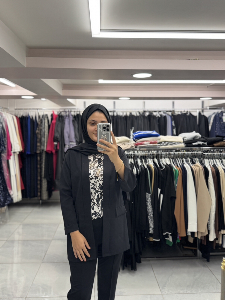 Blazer ceket 
