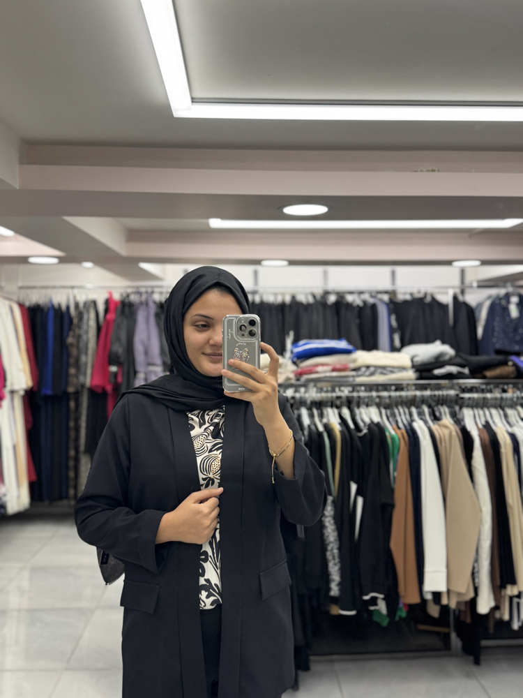 Blazer ceket 