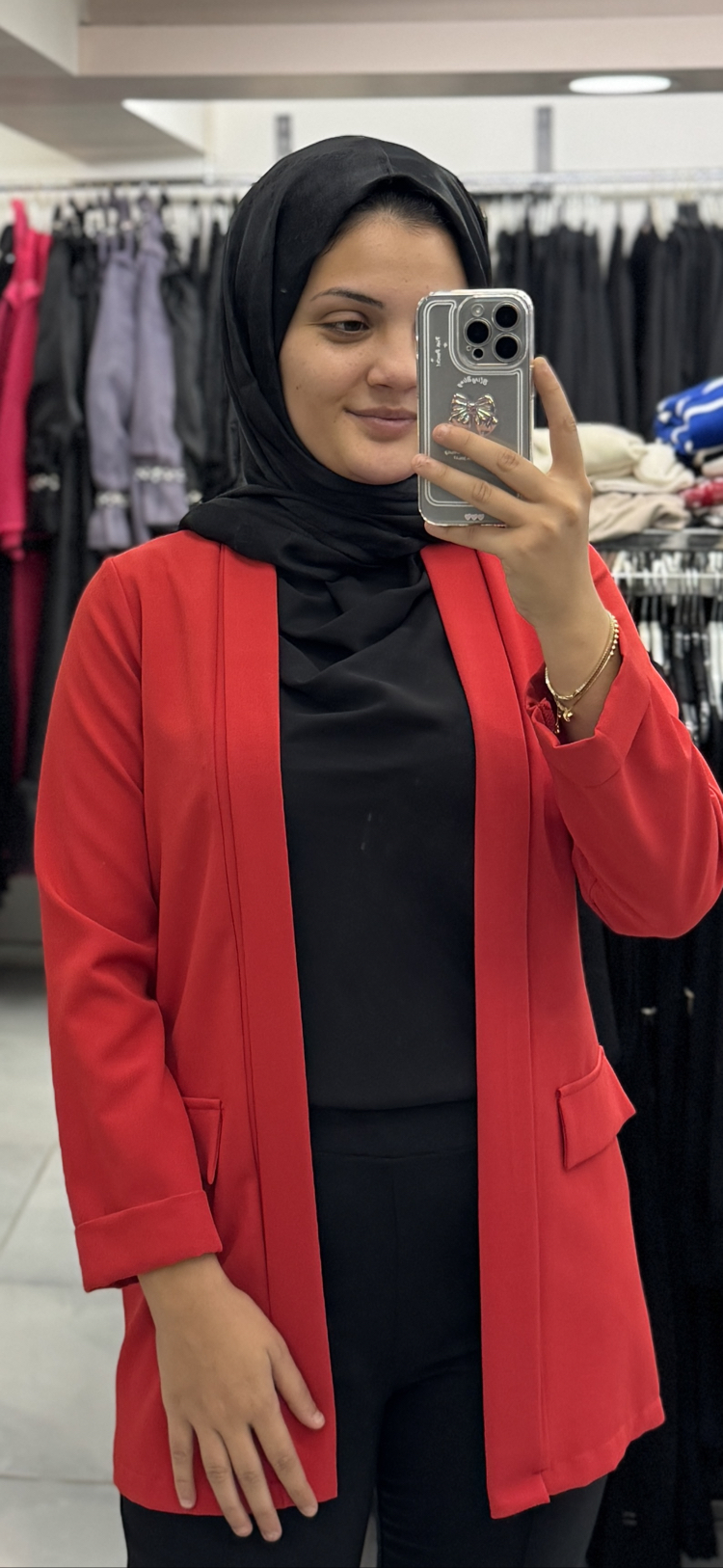 Blazer ceket 